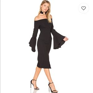 Bardot dress
